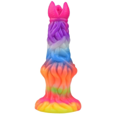  Világító szilikon vibrátor - 23 műpénisz, dildó