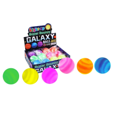 Világító ugrálólabda Galaxy kerti játék