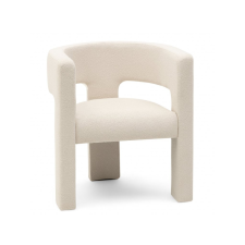  Világos bézs design fotel ALPAH LOOP  Loop 01 bútor