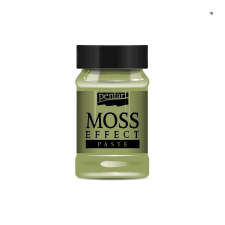  Világos zöld mohapaszta, 100 ml dekorációs kellék