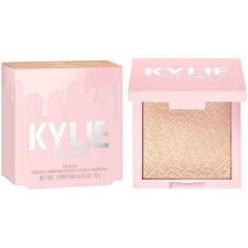 Világosító, Kylie, Kylie Jenner, Kylie Jenner, Kylighter, 080 Sós karamell, 8 g arcpirosító, bronzosító