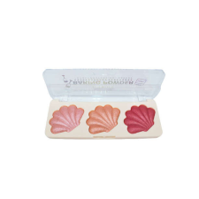 Világosító paletta, Smink, Eni Rose, sütőpor, 04 arcpirosító, bronzosító