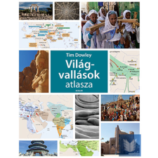  Világvallások atlasza gyermek- és ifjúsági könyv