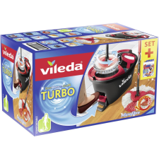 Vileda 158572 Easy Wring TURBO Complete Set pedálos felmosó szett (84023103205727) (vileda158572) takarító és háztartási eszköz