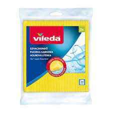  Vileda Classic Szivacskendő 3db tisztító- és takarítószer, higiénia