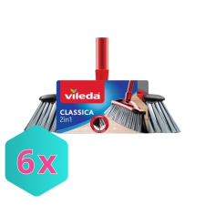  Vileda Classica partvis 2in1 KARTON - 6 db takarító és háztartási eszköz