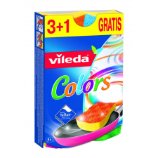  Vileda Color Pur Active 3+1 ÚJ! takarító és háztartási eszköz