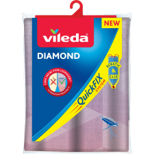 Vileda Diamond vasalóállvány huzat - extra hőálló huzat lakástextília