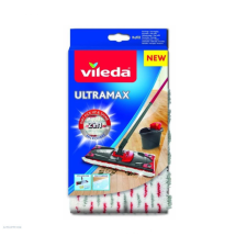 Vileda Felmosó pótfej lapos VILEDA Ultramax 2in1 forgatható csatlakozás, utántöltő takarító és háztartási eszköz