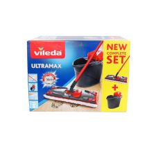Vileda Felmosó szett lapos_Ultramax Set Vileda_F1438V takarító és háztartási eszköz