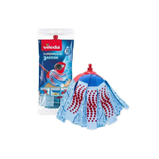 Vileda Felmosófej mop utántöltő Vileda 3Action XL_F1148V kék takarító és háztartási eszköz