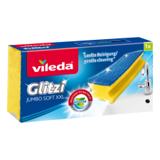 Vileda Glitzi Jumbo Soft XXL mosogatószivacs tisztító- és takarítószer, higiénia