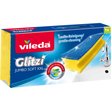 Vileda Gmbh. Vileda Glitzi Jumbo Soft XXL súrolószivacs tisztító- és takarítószer, higiénia