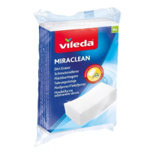 Vileda Gmbh. Vileda Miraclean csodaszivacs kicsi 10X6X2,8cm, 4db/csg takarító és háztartási eszköz