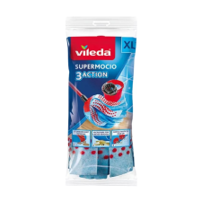 Vileda Gmbh. Vileda SuperMocio gyorsfelmosó fej (pattintós) takarító és háztartási eszköz