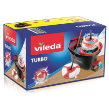  VILEDA Gyorsfelmosó szett, pedálos, VILEDA &quot;Easy Wring TURBO&quot; takarító és háztartási eszköz