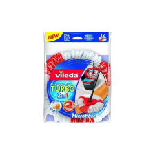 Vileda Gyorsfelmosó utántöltő fej, VILEDA "Easy Wring TURBO 2 in 1" takarító és háztartási eszköz