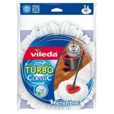 Vileda Gyorsfelmosó utántöltő fej, VILEDA Easy Wring TURBO Classic (KHTV43) takarító és háztartási eszköz