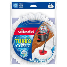 VILEDA Gyorsfelmosó utántöltő fej, VILEDA "Easy Wring TURBO Classic" takarító és háztartási eszköz