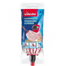 Vileda Gyorsfelmosó VILEDA Supermocio Microfiber & Power takarító és háztartási eszköz