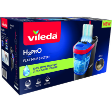 Vileda H2PrO Flat Mop System takarító és háztartási eszköz