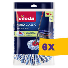 Vileda H2PrO pedálos felmosó utántöltő (Karton - 6 db) takarító és háztartási eszköz