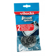 Vileda Inox fém súroló 2 db-os tisztító- és takarítószer, higiénia
