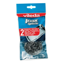 Vileda Inox fémsúroló - 2 db tisztító- és takarítószer, higiénia