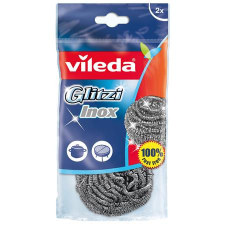 VILEDA Inox fémsúroló, 2 db, VILEDA tisztító- és takarítószer, higiénia