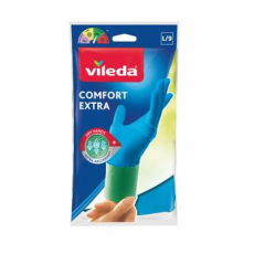 Vileda kesztyű Comfort Extra L-es méret