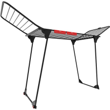 Vileda King Ultimate Black Edition 20 m ruhaszárító állvány