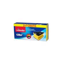 Vileda Mosogatószivacs 2+1 gratisz/csomag Vileda Glitzi_F0007A tisztító- és takarítószer, higiénia