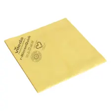 Vileda Professional Vileda Prof. r-MicronQuick törlőkendő 40x38cm Sárga 5db takarító és háztartási eszköz