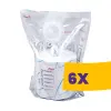 Vileda Professional Vileda Prof. SafePlus Maxi mikroszálas törlőkendő tekercs Kék 120 lap (Karton - 6 tekercs)