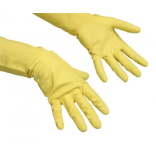  Vileda professzionális kesztyű latex Contract, S védőkesztyű