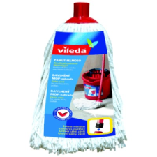  Vileda Style gyorsfelmosó pamut fej (csavaros) takarító és háztartási eszköz