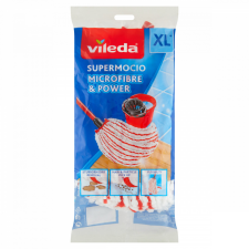 Vileda Supermocio Microfibre & Power XL felmosófej takarító és háztartási eszköz