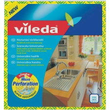 Vileda Törlőkendő VILEDA háztartási 36x40 cm sárga takarító és háztartási eszköz