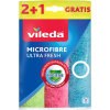  Vileda Ultra Fresh mikrokendő 162660 3 db