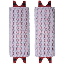 Vileda Ultramax és Ultramat Turbo Felmosófej - Piros/Fehér (2db) (167720) takarító és háztartási eszköz