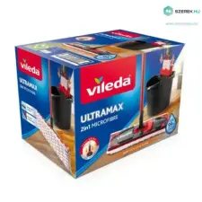  Vileda Ultramax felmosószett takarító és háztartási eszköz
