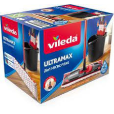 Vileda Ultramax set tisztító- és takarítószer, higiénia