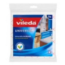 Vileda Univerzális Kendő 3Db tisztító- és takarítószer, higiénia