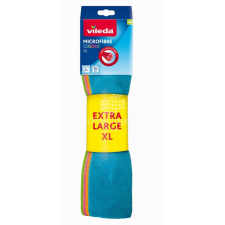 Vileda VILEDA Color 4 színű mikroszálas törlőkendő 4 db tisztító- és takarítószer, higiénia