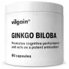 Vilgain Ginkgo Biloba, 90 kapszula