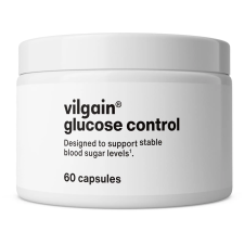 Vilgain Glucose Control 60 kapszula vitamin és táplálékkiegészítő