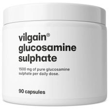 Vilgain glükózamin-szulfát, 90 kapszula vitamin és táplálékkiegészítő
