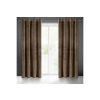  Villa bársony sötétítő függöny Barna 140x250 cm