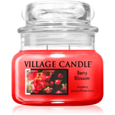 Village Candle Berry Blossom illatgyertya 262 g gyertya