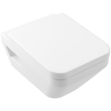 Villeroy &amp; Boch Architectura Rimless mélyöblítésű szögletes fali wc TwistFlush [e3] CeramicPlus szaniter